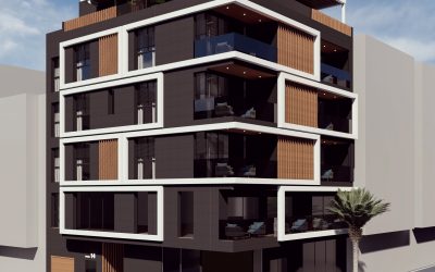 EDIFICIO CIUDAD DE TORREVIEJA